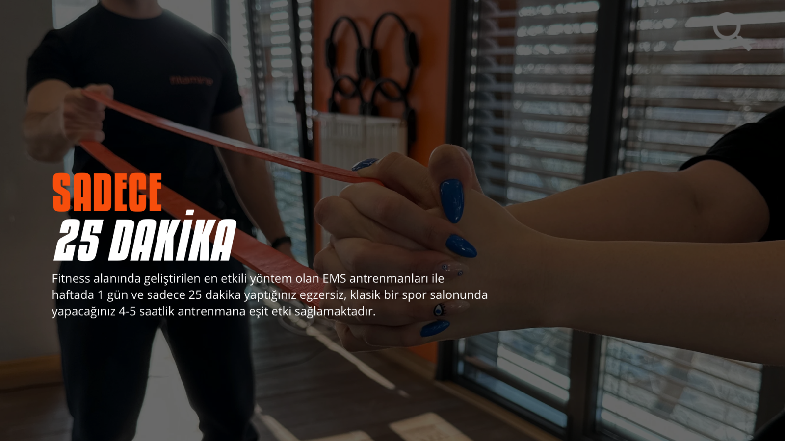 EMS ANTRENMANI NEDİR?