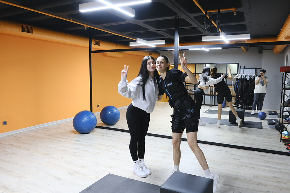 EMS İle Spor Performansınızı İyileştirme: Bilimsel Bir Bakış