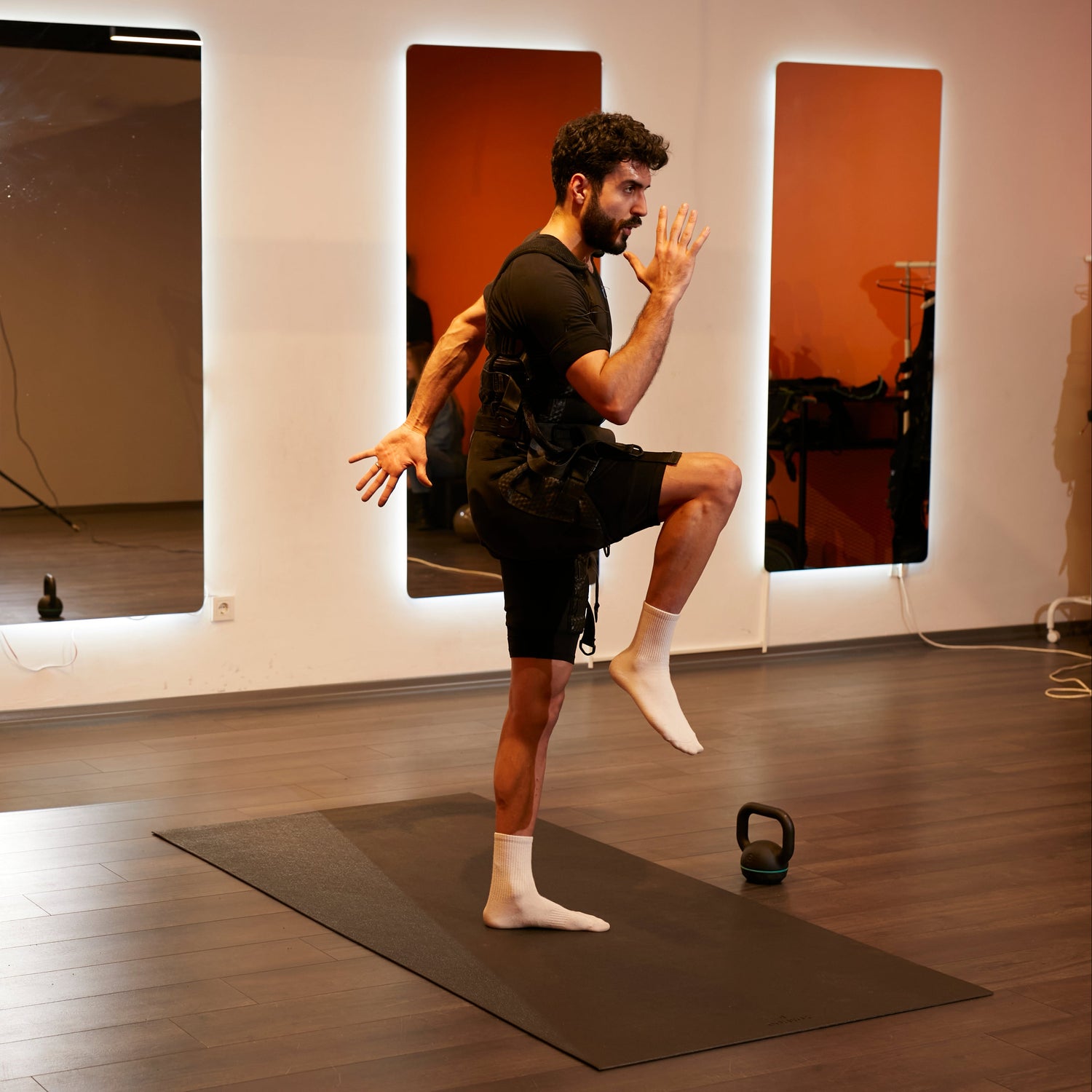 EMS Sıkılaşma ve İncelme